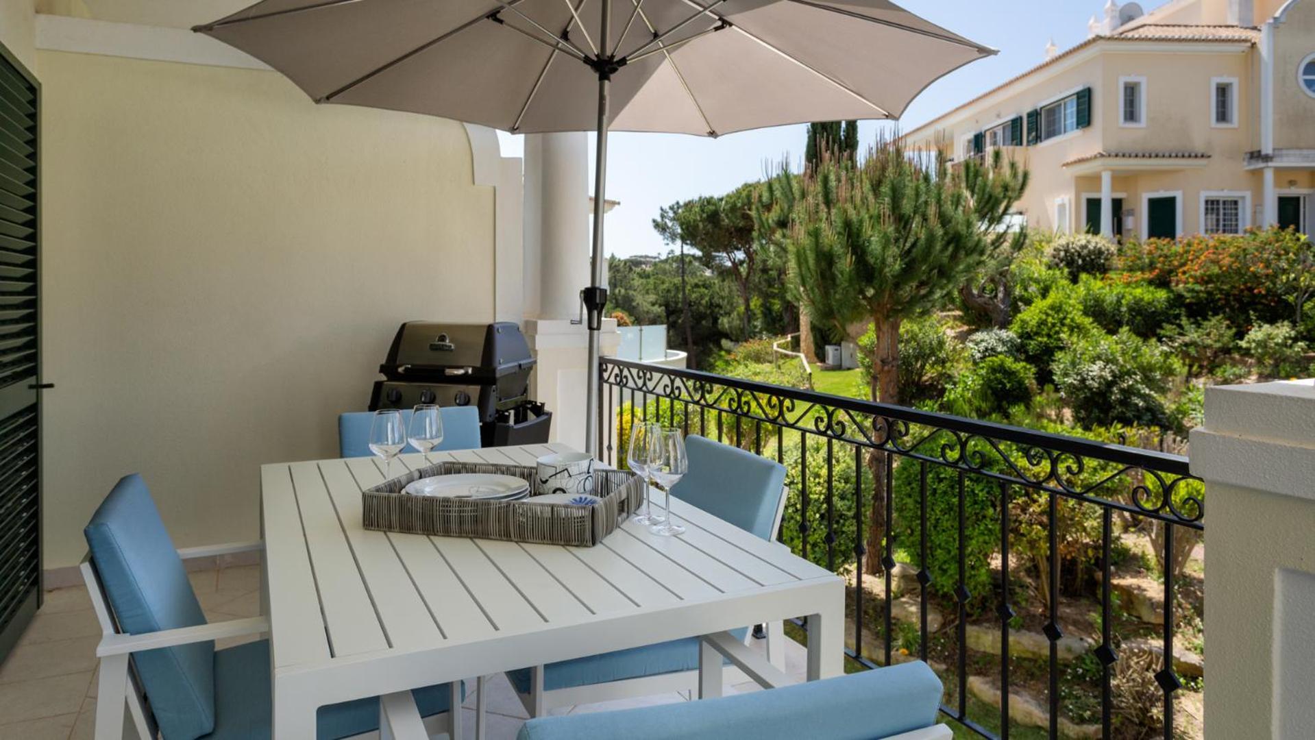 Apartment Suzanne Vale do Lobo Extérieur photo
